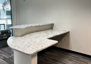 Granite Countertop For Office in Phoenix