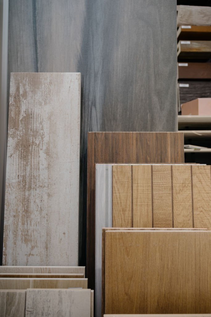 Vinyl Flooring Panels