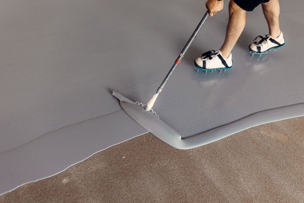 Epoxy Flooring