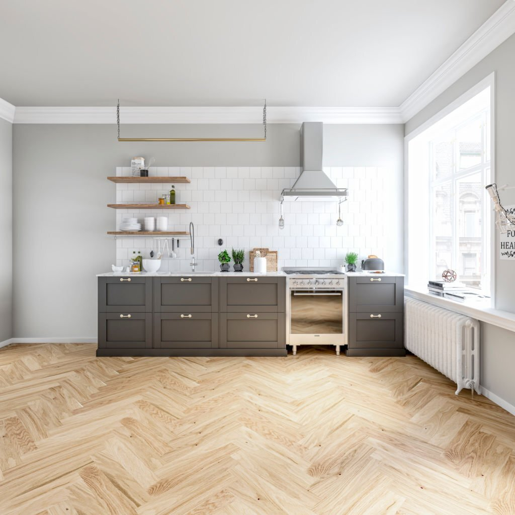 Wooden Flooring